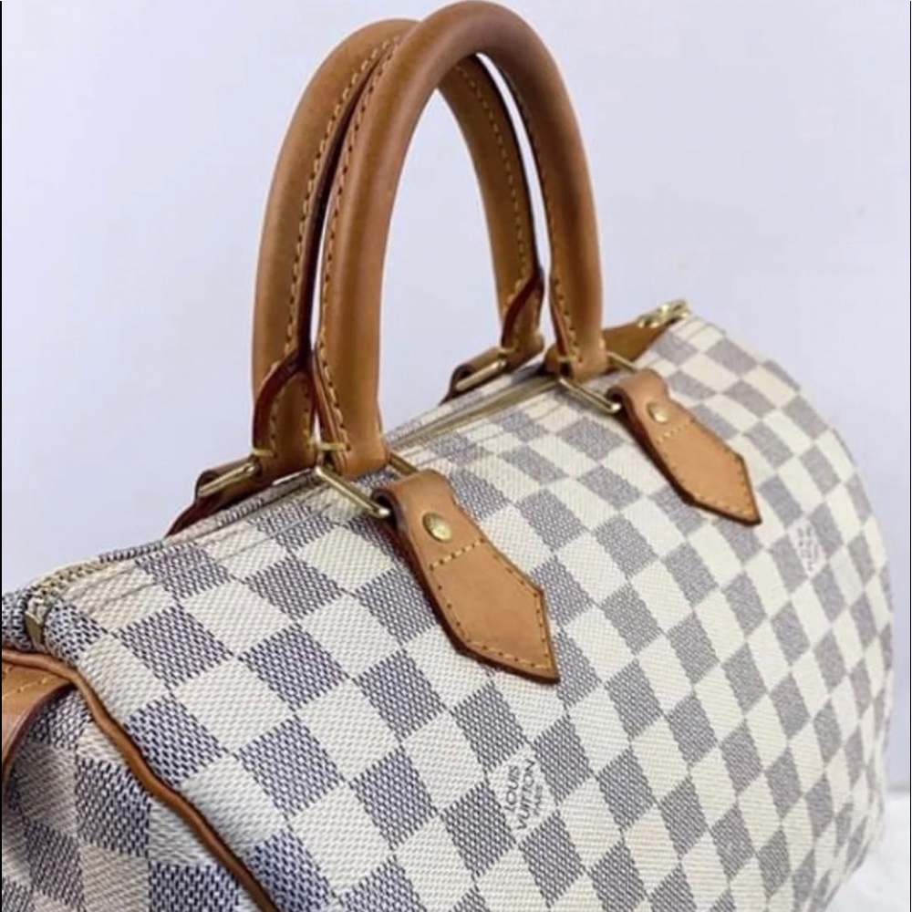 🌹 LV SPEEDY 30 In Excellent Condition.                          🌹 FREE SHIPPING - Picture 10 of 15